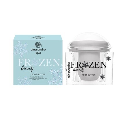 

Масло для ног Alessandro Frozen Beauty