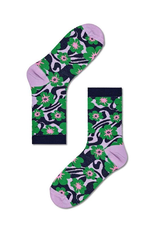 Носки Arielle Crew Sock Happy Socks, мультиколор