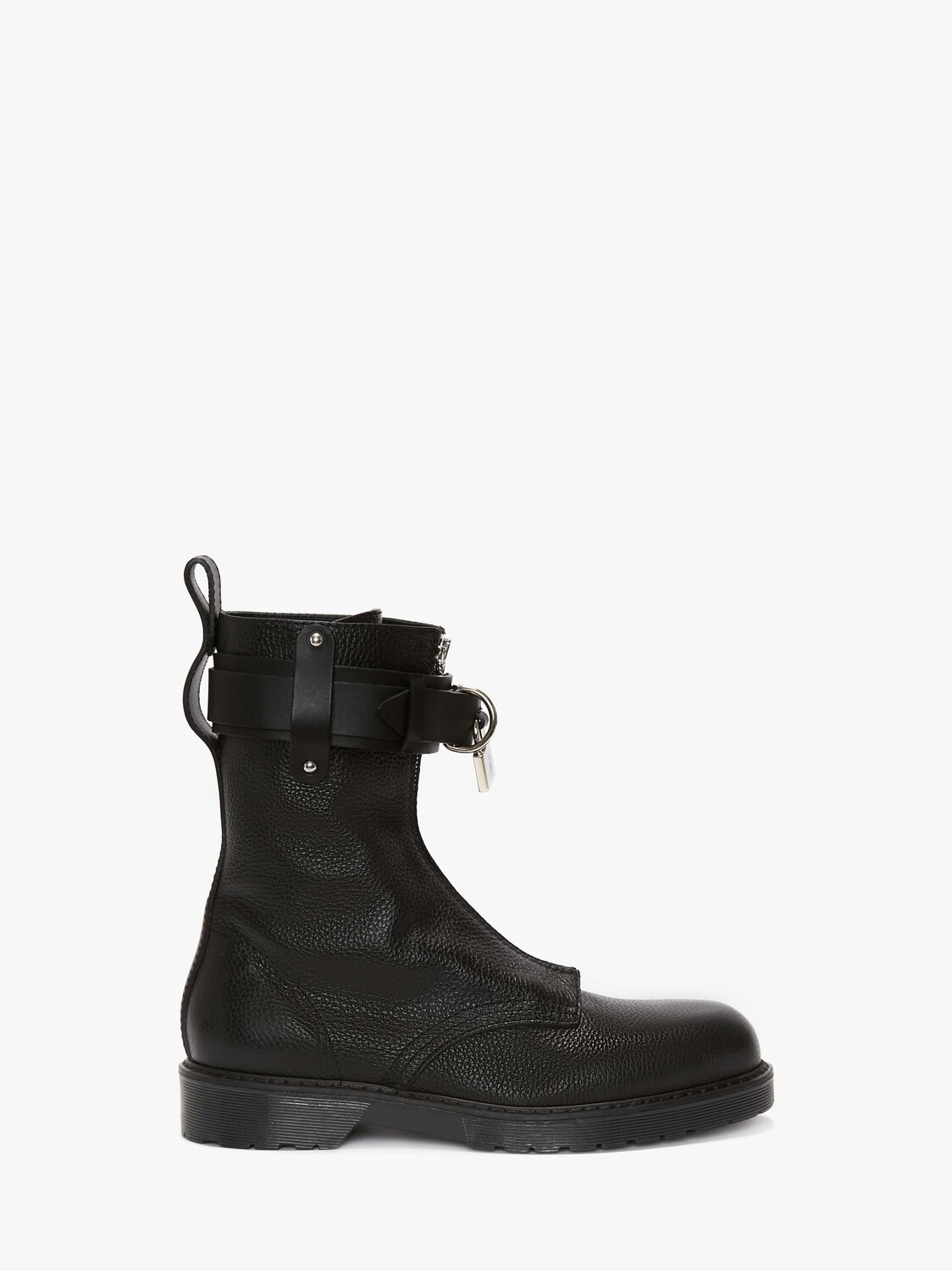 

Ботинки с навесным замком JW Anderson, черный