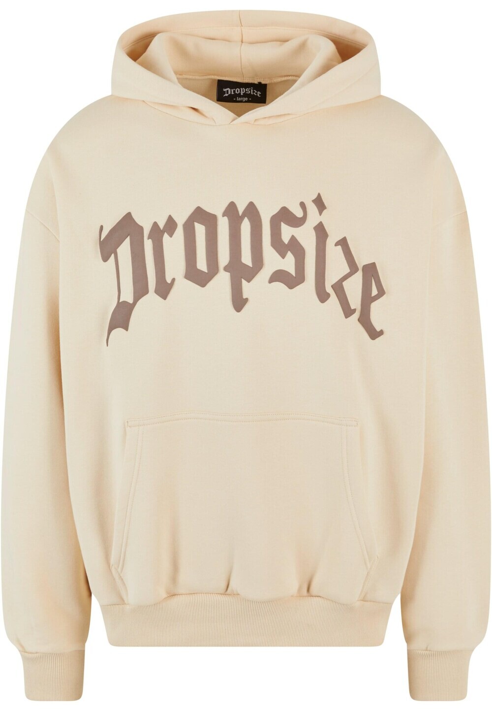 

Толстовка Dropsize, бежевый