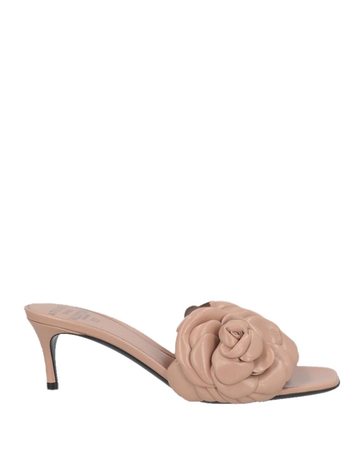

Сандалии Valentino Garavani, розовый