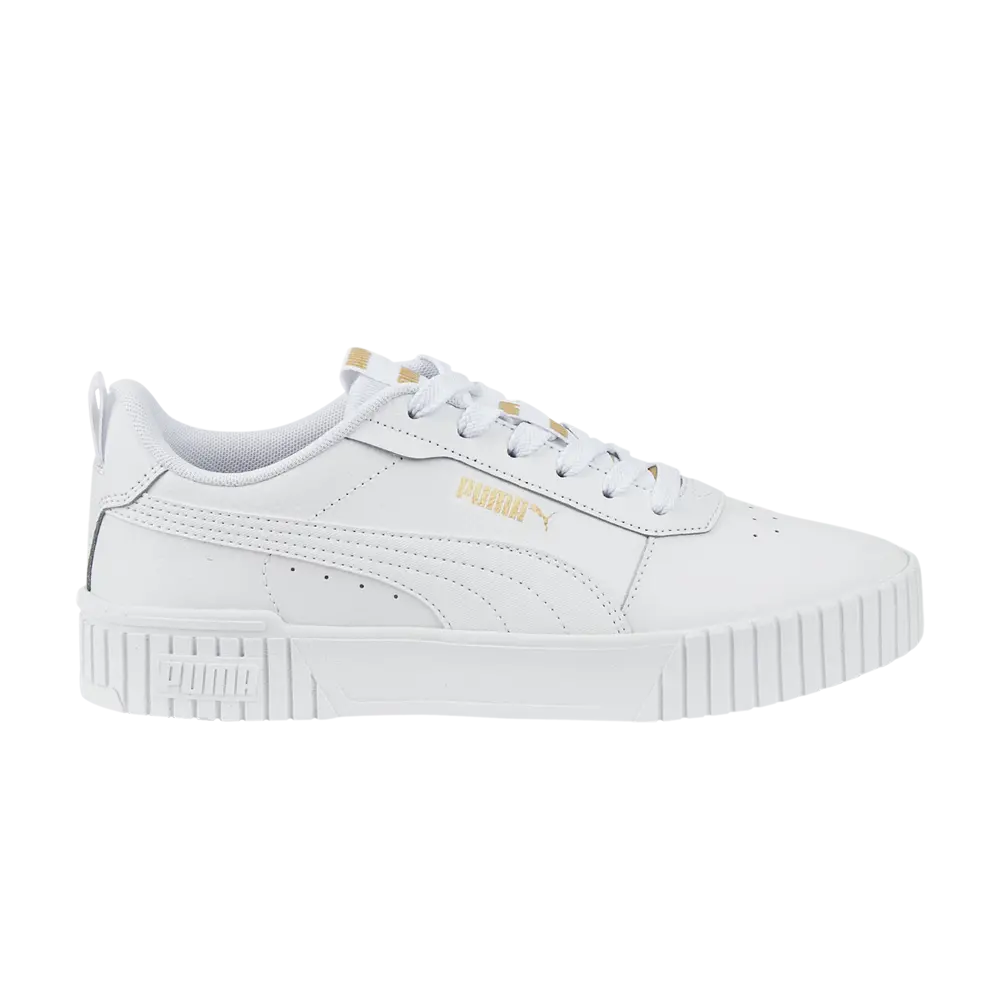 

Кроссовки Wmns Carina 2.0 Tape Puma, белый