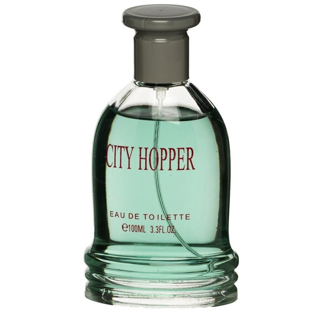

Street Looks, City Hopper, туалетная вода, 100 мл