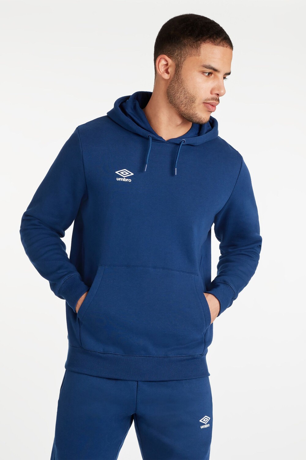 

Толстовка Club Leisure OH Umbro, синий