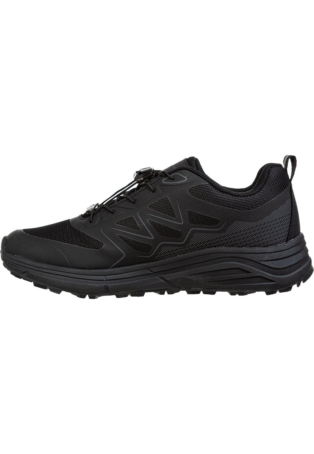 

Кроссовки для бега по пересеченной местности Endurance, цвет black solid