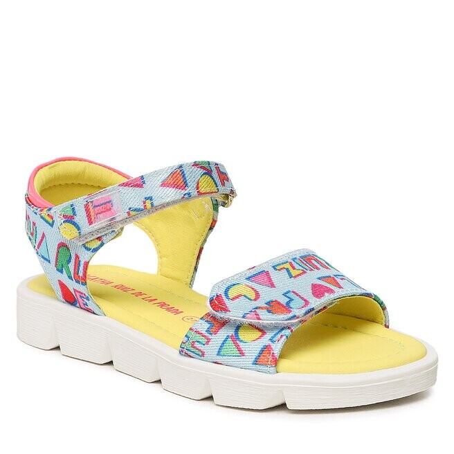 

Сандалии Agatha Ruiz de la Prada, синий