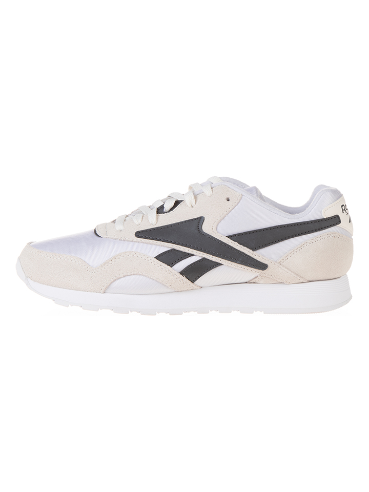 

Кроссовки Reebok Classic Nylon Plus 1, кремовый