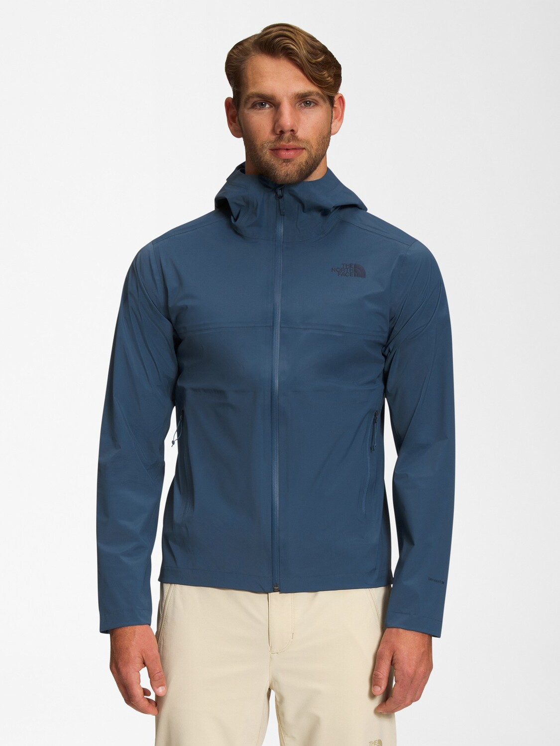 

Куртка West Basin DryVent - мужская The North Face, синий