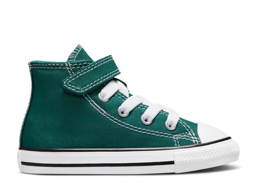 

Кроссовки Converse Chuck Taylor All Star Easy-On High Td 'Dragon Scale', зеленый