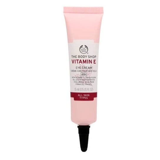 

Крем для глаз с витамином Е, 15 мл The Body Shop, Eye Cream