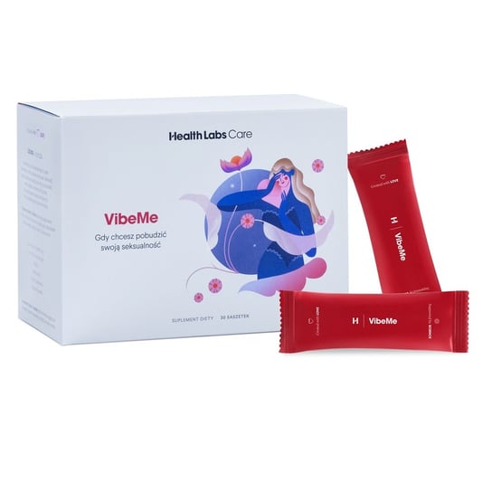Health Labs Care VibeMe 30 пакетиков