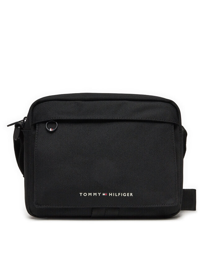 

Сумка через плечо Tommy Hilfiger Element Mini Messenger AM0AM12453, черный