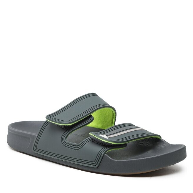 

Шлепанцы Quiksilver, зеленый