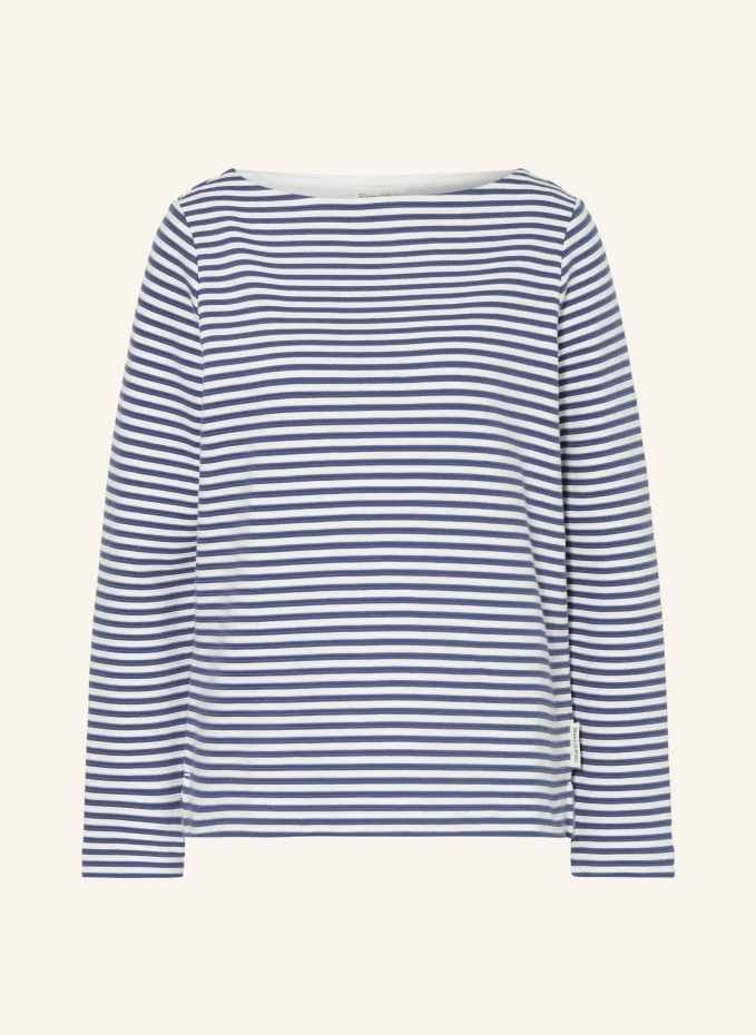 

Длинный рукав Marc O'Polo, белый
