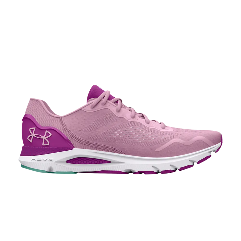 

Кроссовки Wmns HOVR Sonic 6 Under Armour, розовый