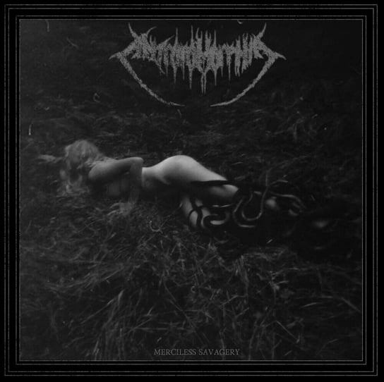 

Виниловая пластинка Antropomorphia - Merciless Savagery