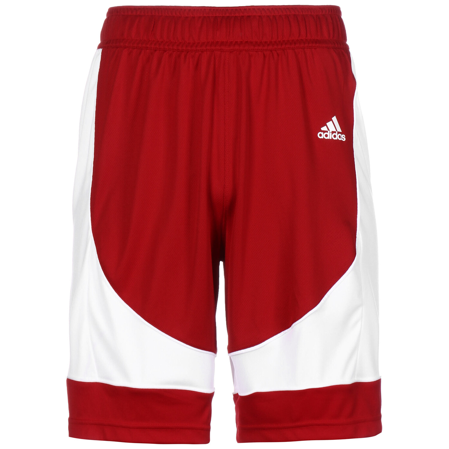 

Шорты adidas Performance Trainings N3XT L3V3L Prime Game, цвет dunkelrot/weiß