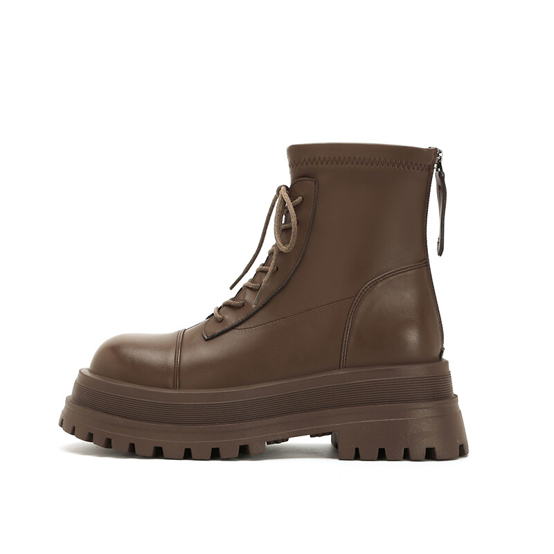 

Ботинки Martin Boot женские Light Rambling Home, цвет Brown single li