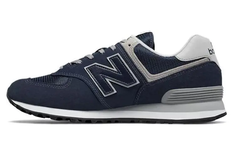 

Кроссовки New Balance 574 Classic, темно-синий