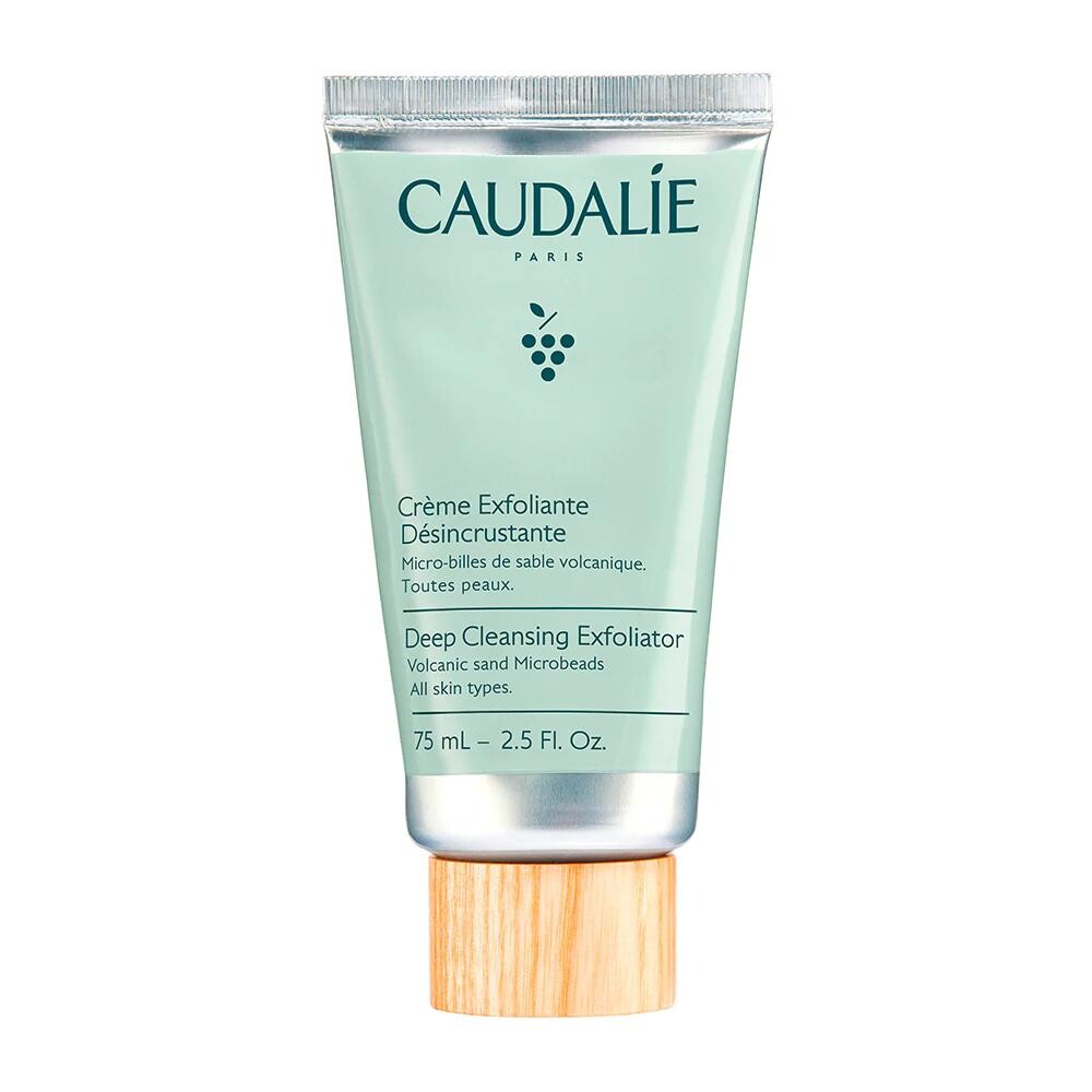 

Крем-эксфолиант для очищения пор Caudalie, 75 мл