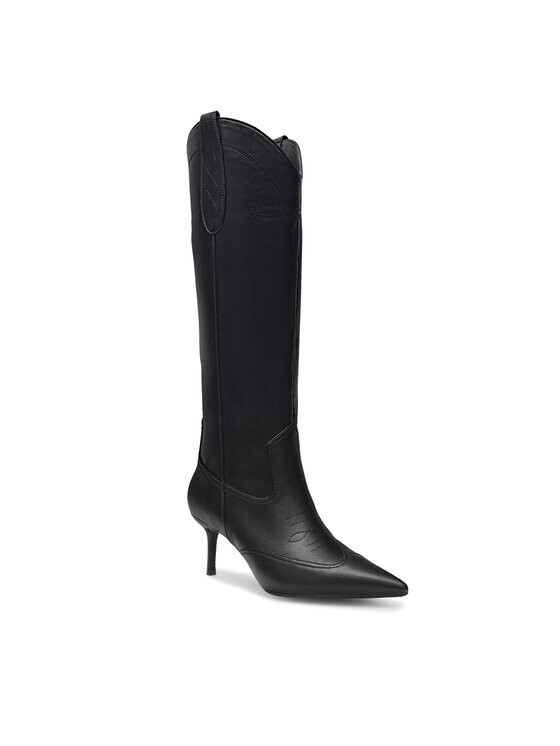 

Сапоги Nine West, черный