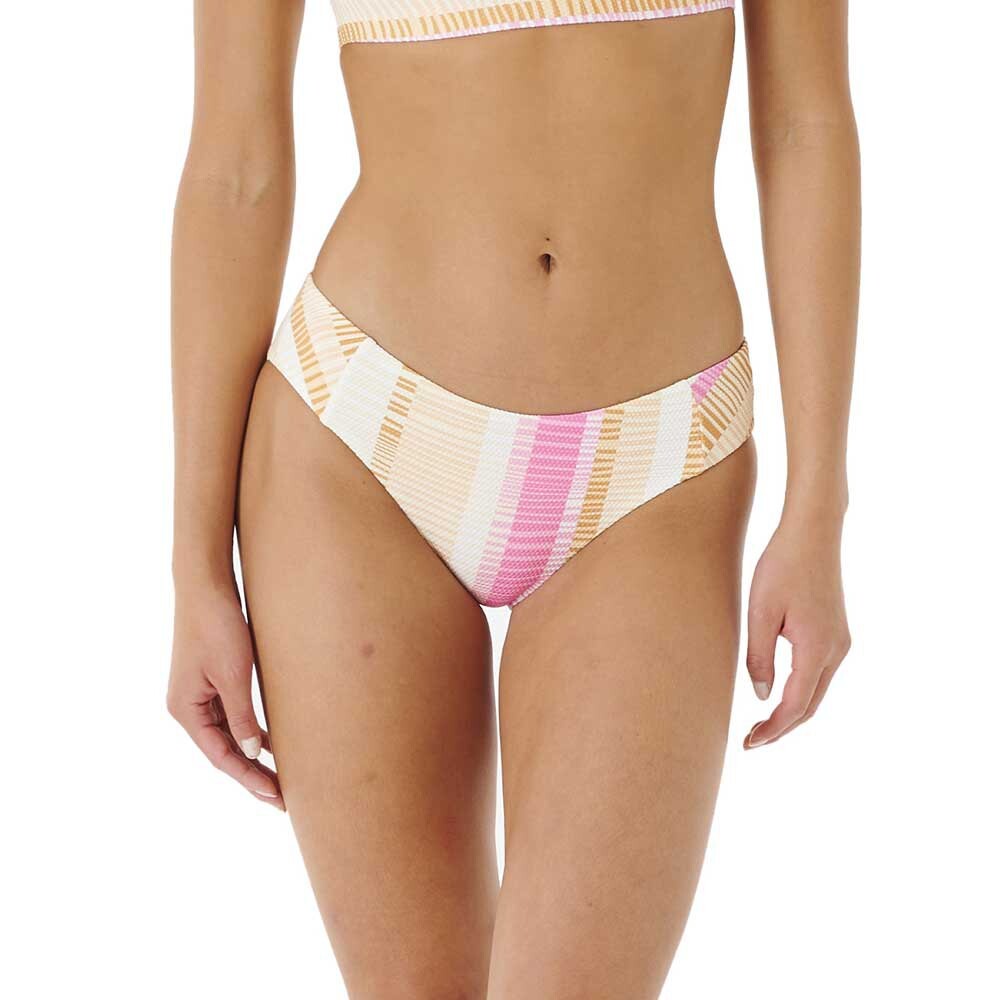 

Низ бикини Rip Curl Ripple Effect Full, белый
