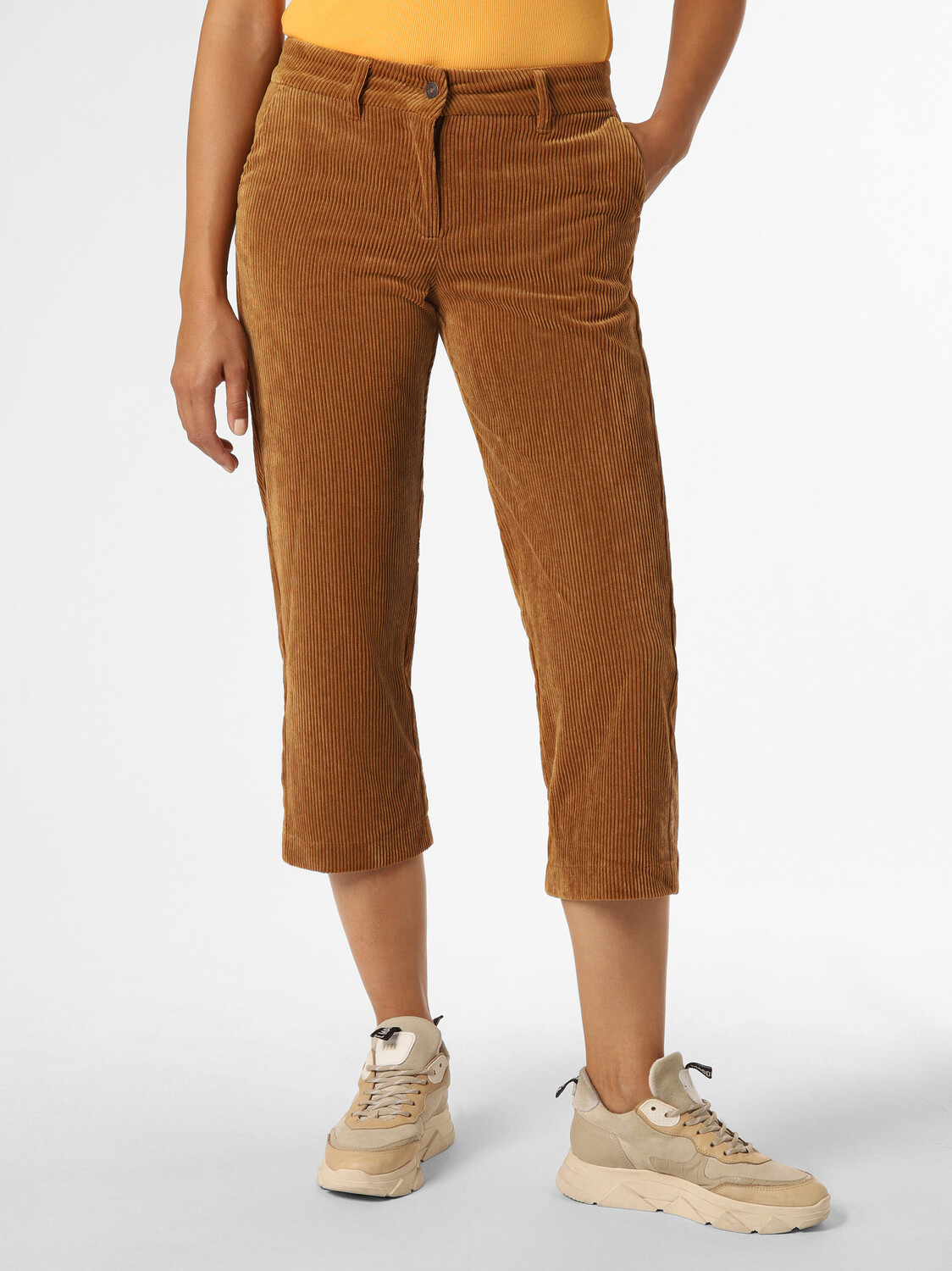 

Брюки Marie Lund Cordhose, кэмел