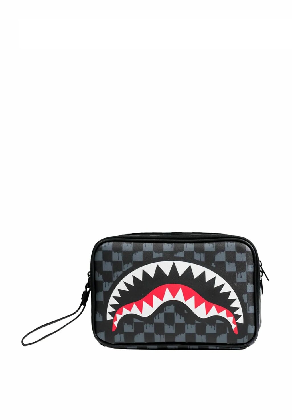 

Косметичка DRIP BRICK Sprayground, серый