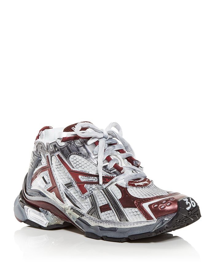 

Женские низкие кроссовки Runner Balenciaga