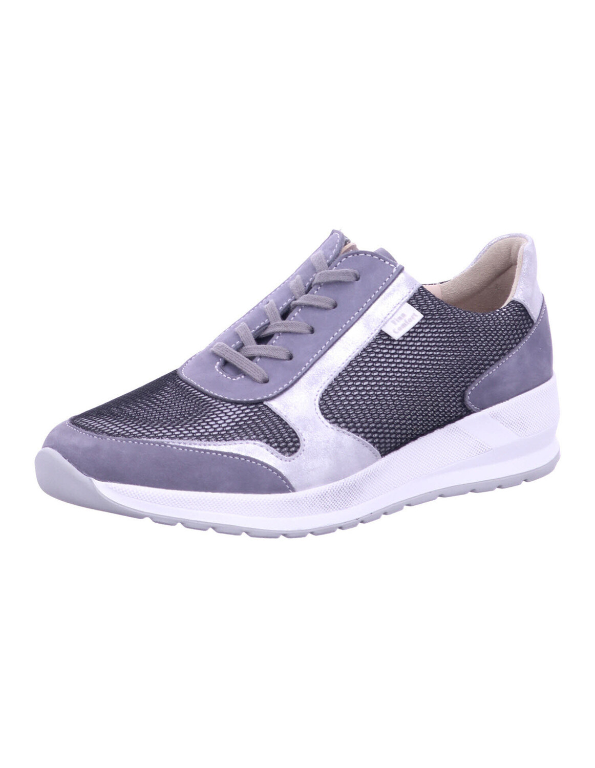 

Туфли Finn Comfort Schnürschuh MORI, цвет grey/silber