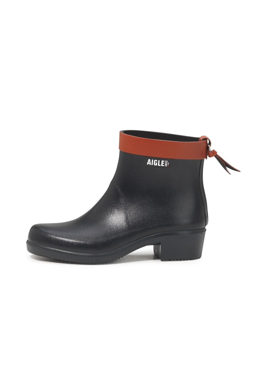 

Резиновые сапоги MYRICA BOTTIL Aigle, цвет navy blue
