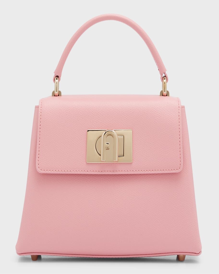 

Сумка 1927 Mini Arch с верхней ручкой и логотипом Furla