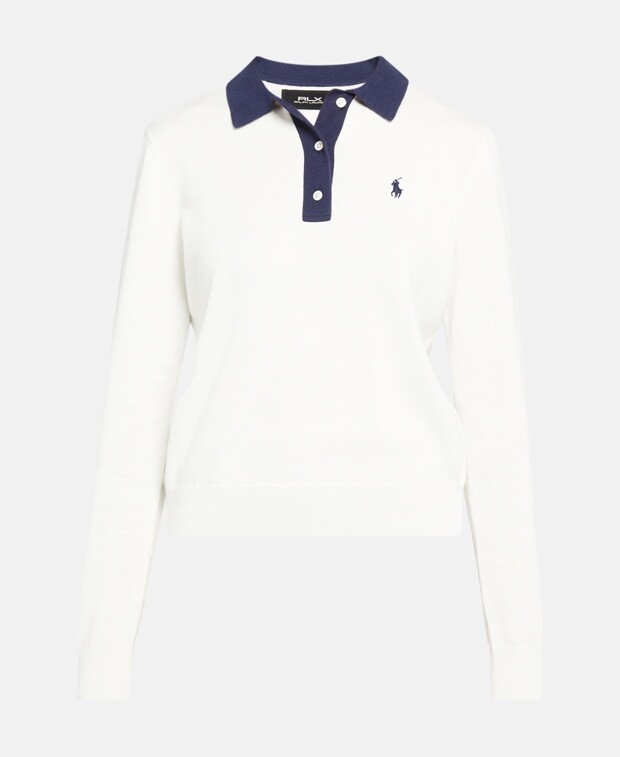 

Джемпер с длинными рукавами Ralph Lauren, белый