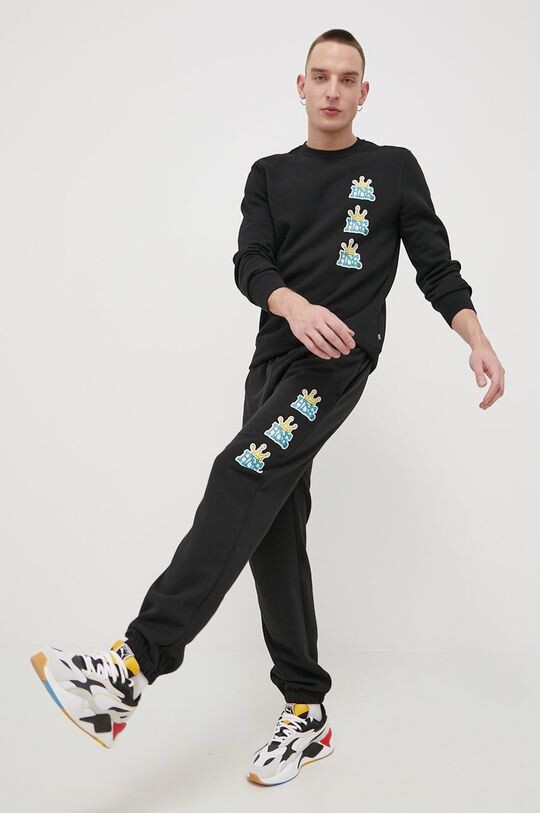 

Толстовка HUF Huf, черный