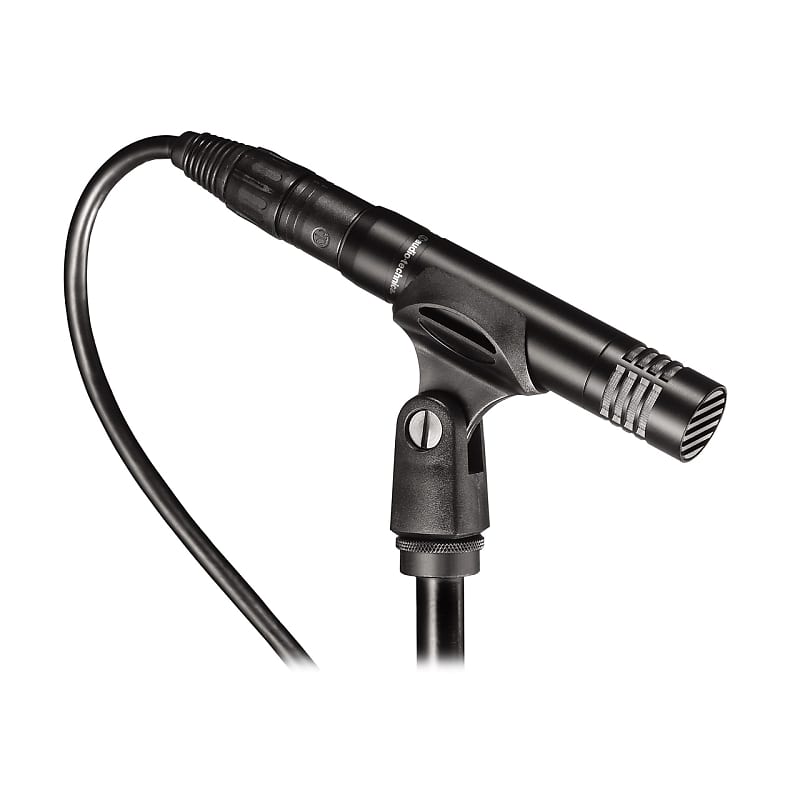 Конденсаторный микрофон Audio-Technica AT2021 Small Diaphragm Cardioid Condenser Microphone конденсаторный микрофон audio technica at2021 small diaphragm cardioid condenser microphone