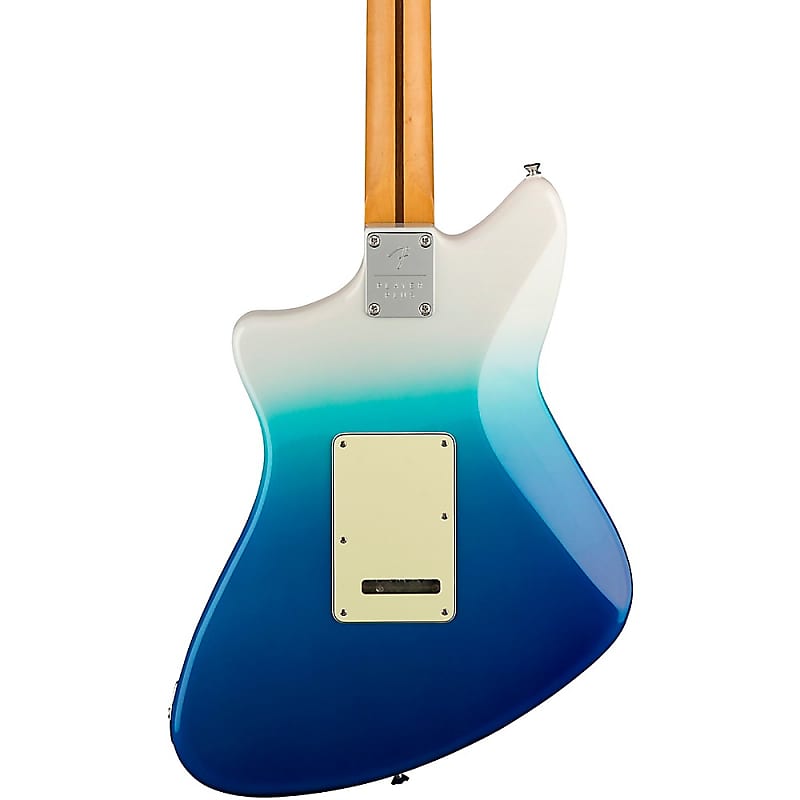 

Электрогитара Fender Player Plus Meteora HH Pau Ferro Fingerboard Electric Guitar Belair Blue