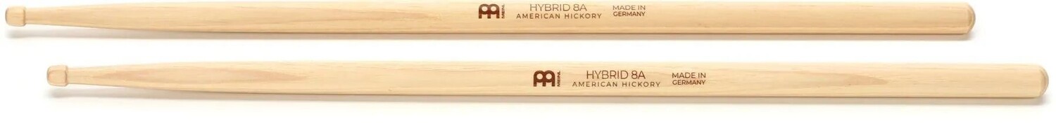 

Гибридные барабанные палочки Meinl Stick & Brush - 8A