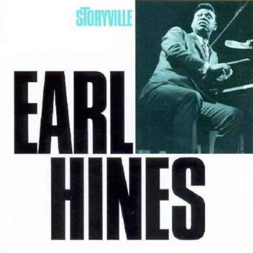 

CD диск Hines, Earl: Masters of Jazz