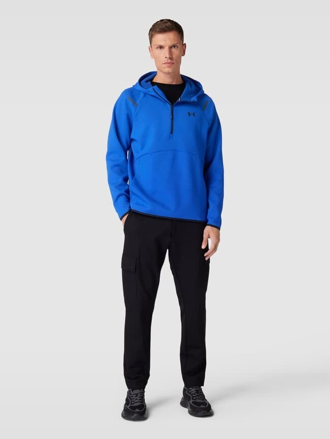

Толстовка с логотипом Under Armour, синий