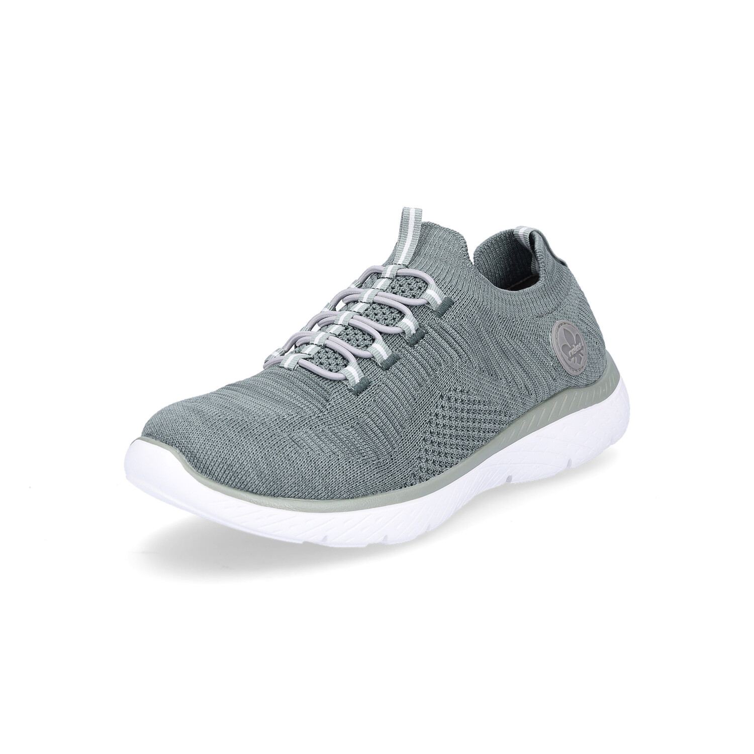 

Кроссовки rieker Slip on Sneaker, мятный