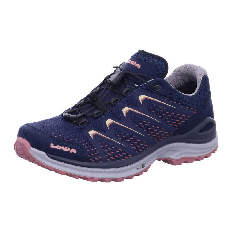 

Кроссовки MADDOX GTX LO WS LOWA, цвет blau