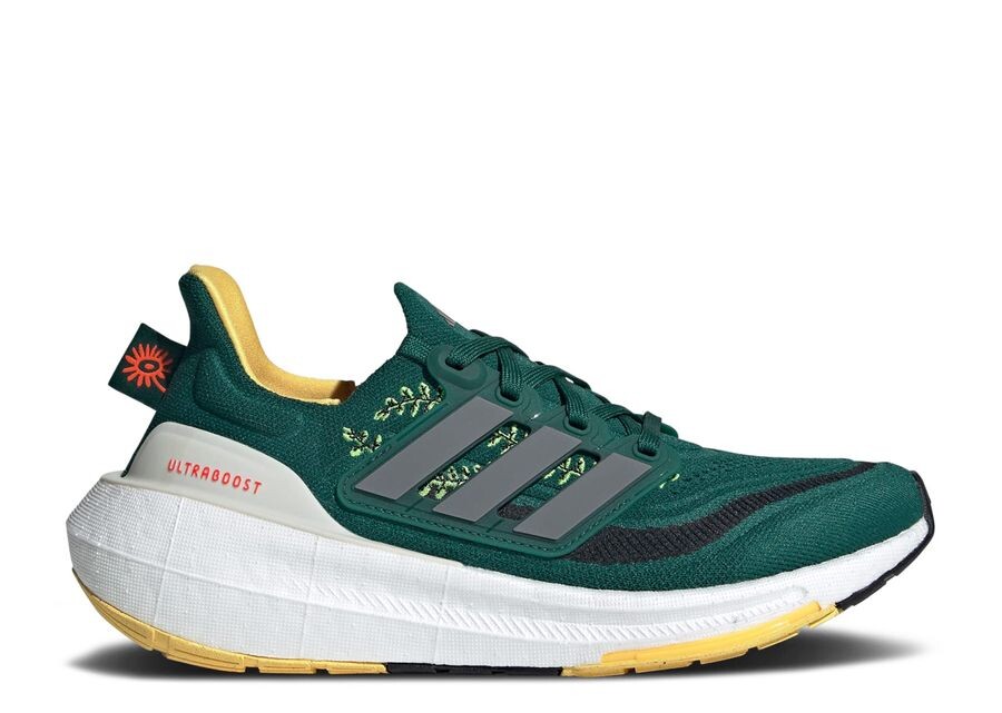 

Кроссовки adidas Wmns Ultraboost Light 'Earth Day', зеленый