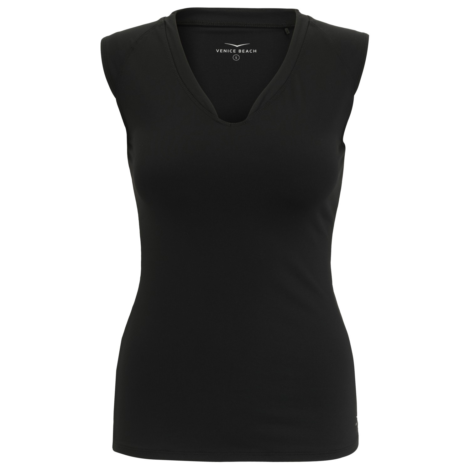 Функциональная рубашка Venice Beach Women's Eleam Drytivity T Shirt, черный
