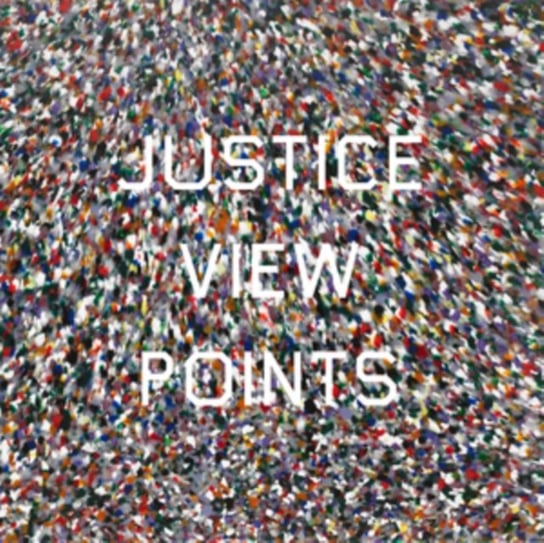 Виниловая пластинка Justice - Viewpoints
