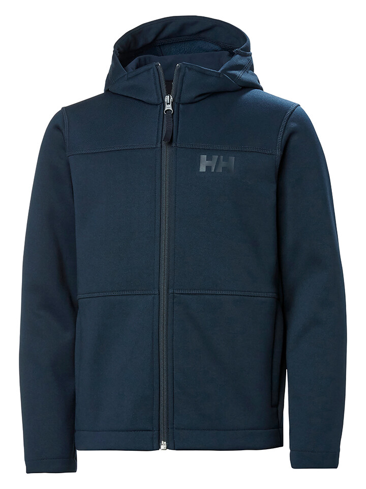 

Флисовая куртка Helly Hansen Loen, темно синий