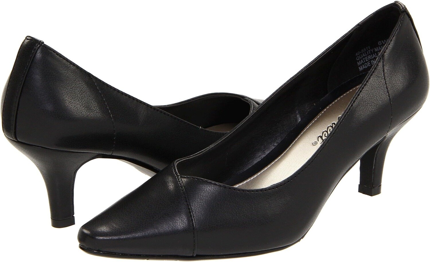

Туфли Chiffon Easy Street, черный
