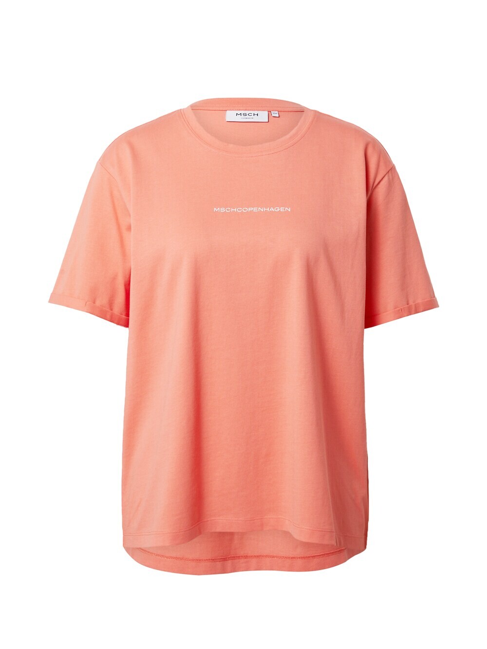 

Рубашка MOSS COPENHAGEN Terina, розовый