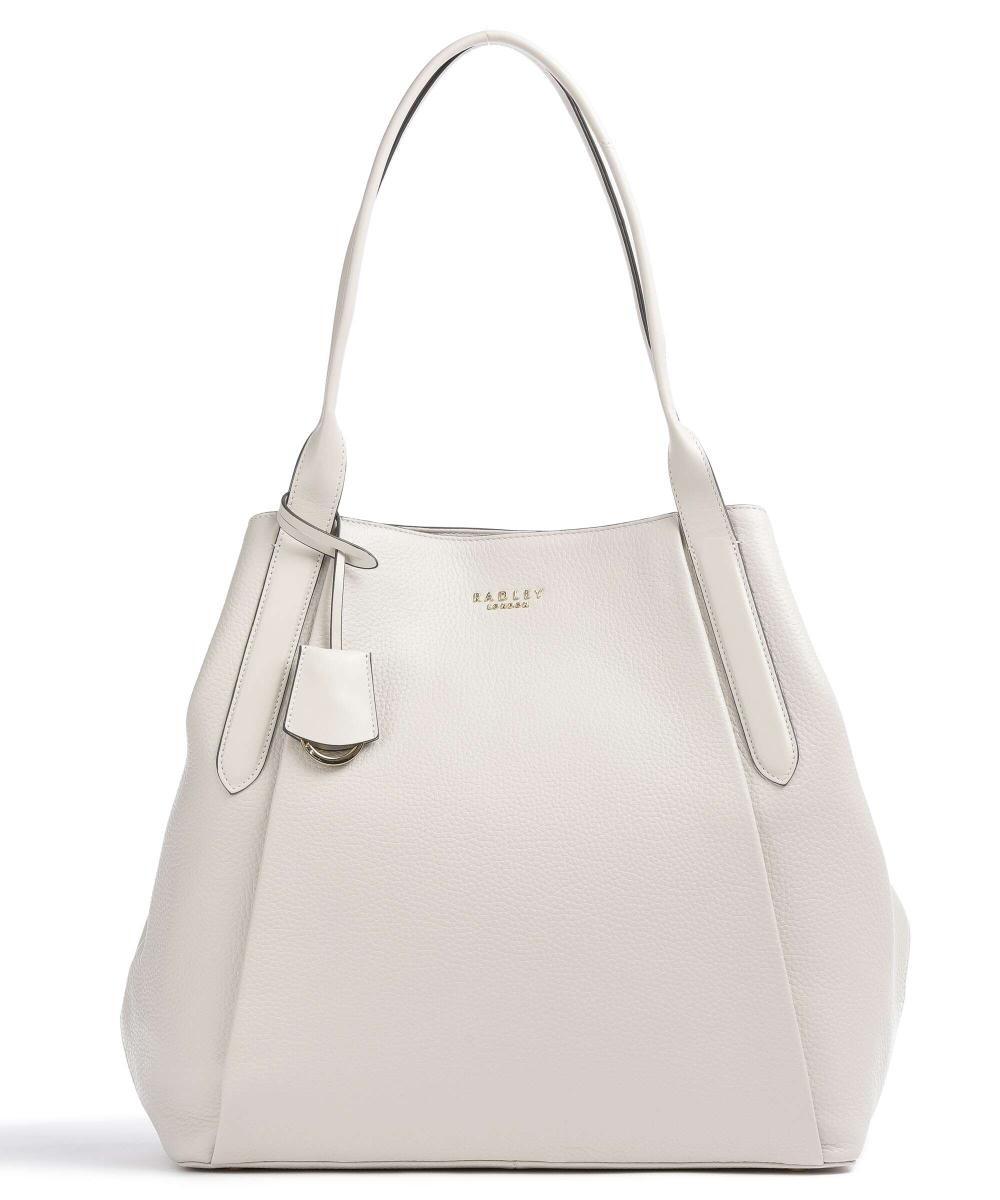 

Сумка-шоппер Baylis Road 2.0 из зерненой кожи Radley London, бежевый