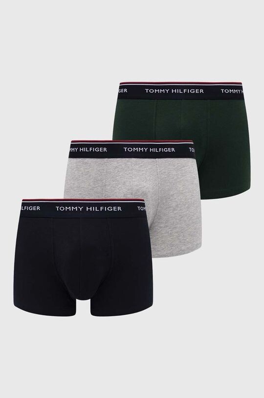 

Комплект из трех боксеров Tommy Hilfiger, мультиколор