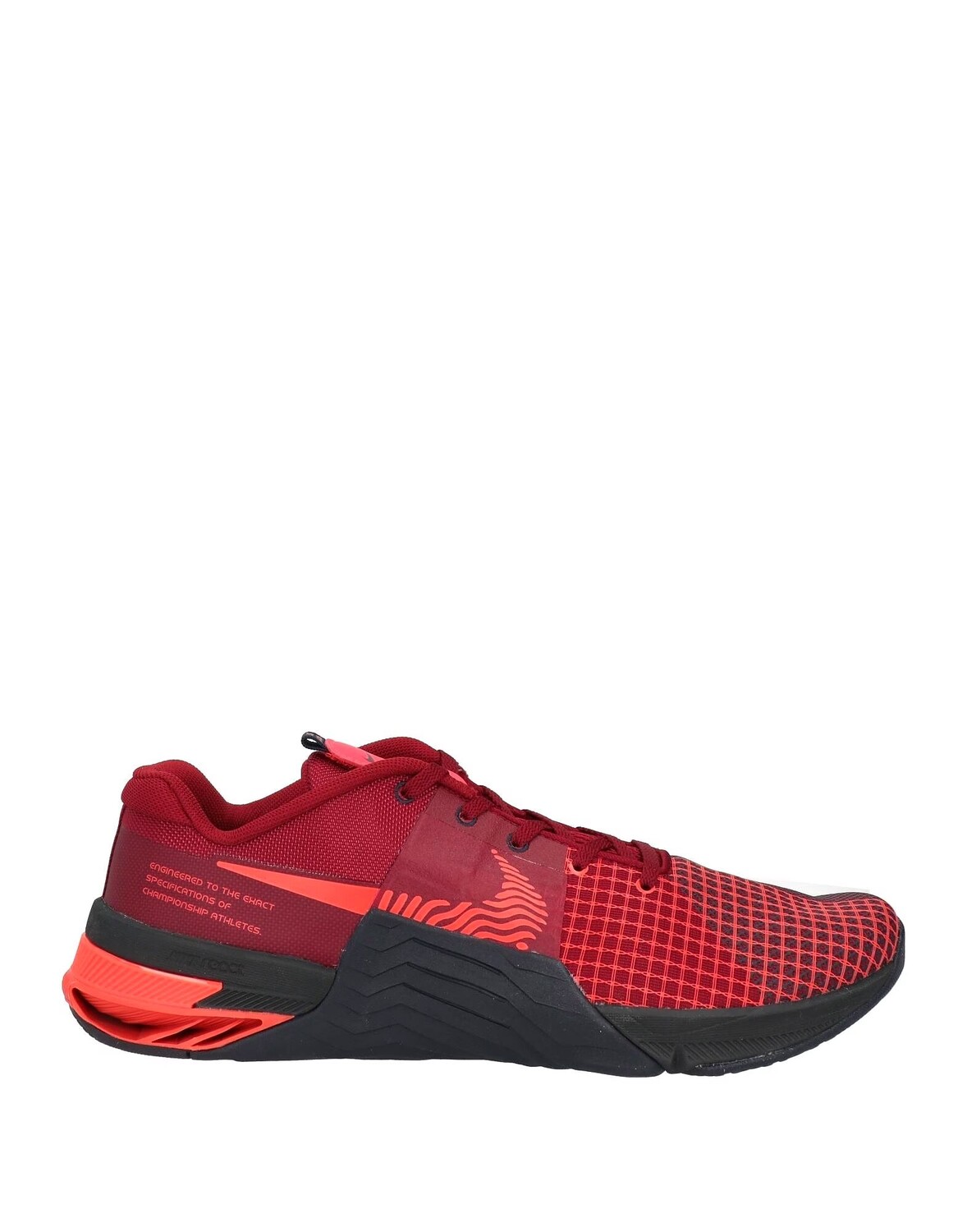 

Кеды Nike, бордовый
